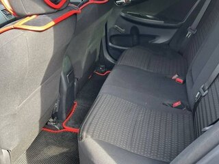 2012 Toyota Corolla X (E140, E150) Рестайлинг, чёрный, 1000000 рублей, вид 5