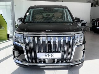 2026 JAC RF8, чёрный, 4875000 рублей, вид 2