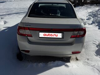 2012 Chevrolet Epica V250 Рестайлинг, белый, 250000 рублей, вид 2