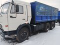 1988 КамАЗ 5320, белый, 500000 рублей - вид 1