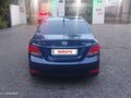 2015 Hyundai Solaris I Рестайлинг, синий, 900000 рублей - вид 1