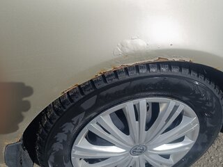 2007 Opel Corsa D, золотистый, 260000 рублей, вид 4