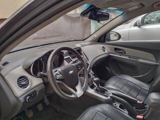 2010 Chevrolet Cruze I, серый, 375000 рублей, вид 4