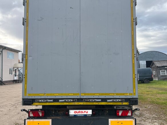 2012 Volvo FH, белый, 3400000 рублей - вид 15