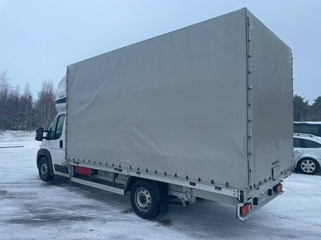 2021 Fiat Professional Ducato, белый, 2150000 рублей, вид 5