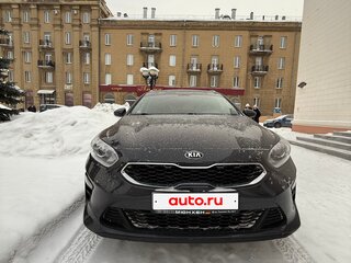 2019 Kia Ceed III, серый, 2000000 рублей, вид 1