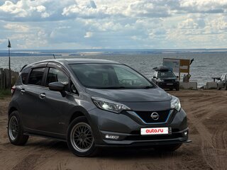 2017 Nissan Note e-Power II Рестайлинг, серый, 1200000 рублей, вид 1