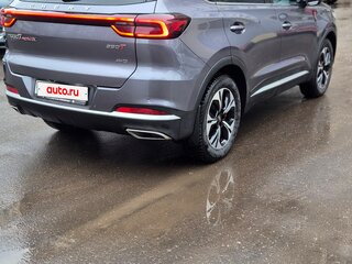 2023 Chery Tiggo 7 Pro Max I, серый, 1650000 рублей, вид 5