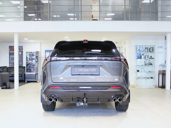 2024 Geely Cityray, серый, 2390000 рублей - вид 5