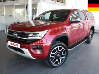2024 Volkswagen Amarok II, красный, 6459180 рублей, вид 1