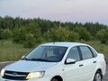 2013 Lada (ВАЗ) Granta I, белый