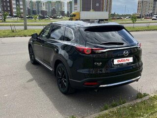 2022 Mazda CX-9 II Рестайлинг, чёрный, 4150000 рублей, вид 5