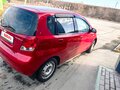 2006 Chevrolet Aveo I, красный, 280000 рублей - вид 5
