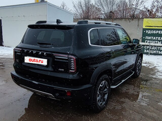 2024 Haval Dargo I, чёрный, 2500000 рублей, вид 5