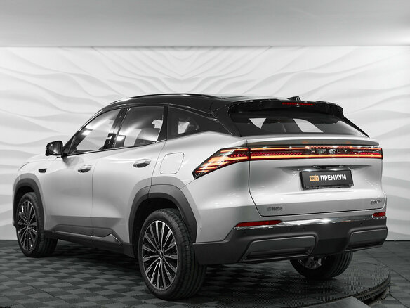 2026 Geely Galaxy M7, серый, 3770000 рублей - вид 5