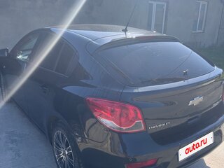 2012 Chevrolet Cruze I Рестайлинг, чёрный, 450000 рублей, вид 3