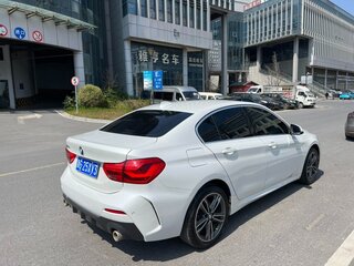 2021 BMW 1 серии 120i III (F52) Рестайлинг, белый, 1510000 рублей, вид 5