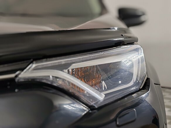 2017 Toyota RAV4 IV (XA40) Рестайлинг, чёрный - вид 25