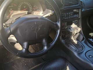2000 Chevrolet Corvette C5, серебристый, 4500000 рублей, вид 4