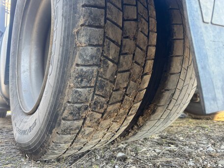 2011 MAN TGX, белый, 4800000 рублей, вид 4
