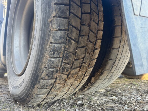 2011 MAN TGX, белый, 4800000 рублей - вид 3