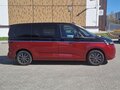 2022 Volkswagen Multivan T7, чёрный - вид 2