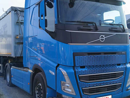 2021 Volvo FH 540, синий, 9314000 рублей, вид 2