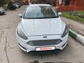 2017 Ford Focus III Рестайлинг, белый, 845000 рублей