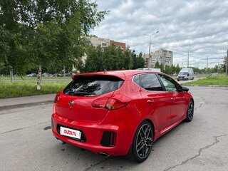 2014 Kia Ceed GT I, красный, 1050000 рублей, вид 5