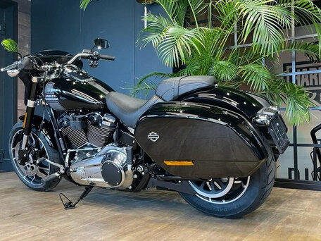 2024 Harley-Davidson Sport Glide, чёрный, 2650000 рублей, вид 4