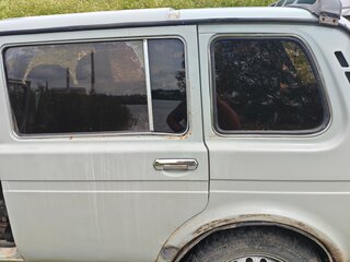 2002 Lada (ВАЗ) 2131 (4x4) 213105 I, серый, 170000 рублей, вид 4