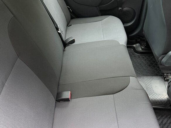 2014 Renault Logan II, серый, 480000 рублей - вид 12