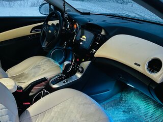 2012 Chevrolet Cruze I, белый, 760000 рублей, вид 3