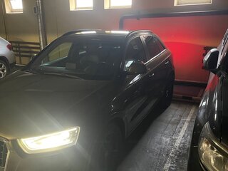 2012 Audi Q3 I (8U), коричневый, 1750000 рублей, вид 3