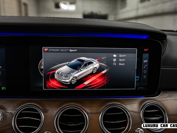 2016 Mercedes-Benz E-Класс 200 V (W213, S213, C238), белый - вид 12