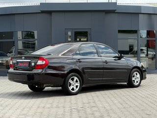 2003 Toyota Camry V (XV30), коричневый, 730000 рублей, вид 4