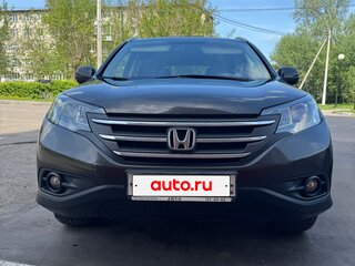 2013 Honda CR-V IV, коричневый, 1650000 рублей, вид 2