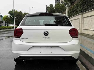 2023 Volkswagen Polo Plus (China Market), белый, 1149000 рублей, вид 5
