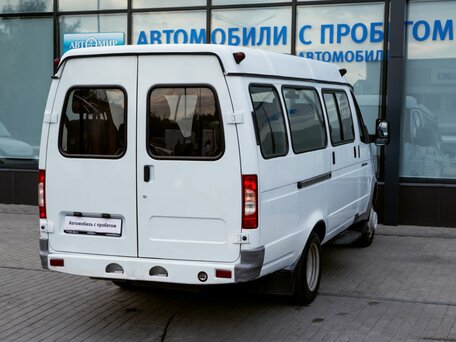 2019 ГАЗ ГАЗель (3221), белый, 819000 рублей, вид 5
