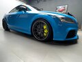 2011 Audi TT RS II (8J), голубой, 5399000 рублей - вид 6