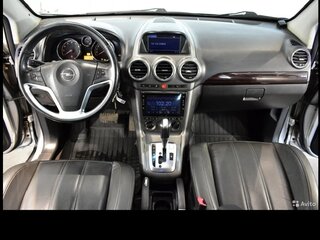 2009 Opel Antara I, серебристый, 850000 рублей, вид 5
