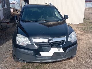 2007 Opel Antara I, чёрный, 550000 рублей, вид 2