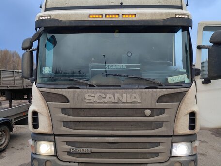 2014 Scania P-series, белый, 3020000 рублей, вид 1