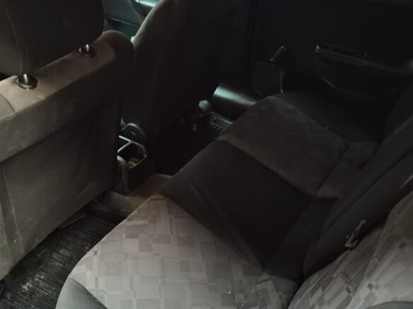 1998 Opel Astra G, фиолетовый, 250000 рублей - вид 5