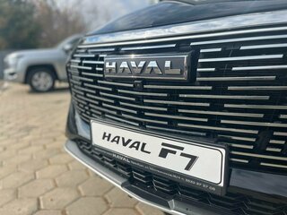 2026 Haval F7 II, чёрный, 3399000 рублей, вид 1