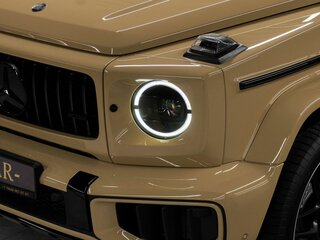 2025 Mercedes-Benz G-Класс AMG 63 AMG II (W465) Рестайлинг, коричневый, 30600000 рублей, вид 2