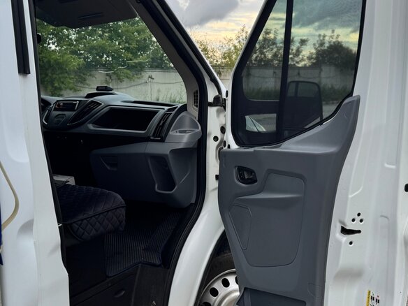 2017 Ford Transit, белый, 1900000 рублей - вид 23