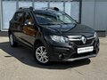 2018 Renault Sandero Stepway II, чёрный - вид 2