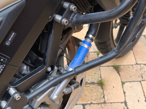 2012 Suzuki V-Strom DL 650, белый - вид 13