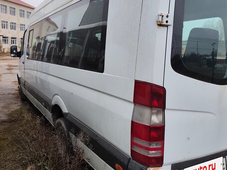 2011 Mercedes-Benz Sprinter, белый, 800000 рублей, вид 2